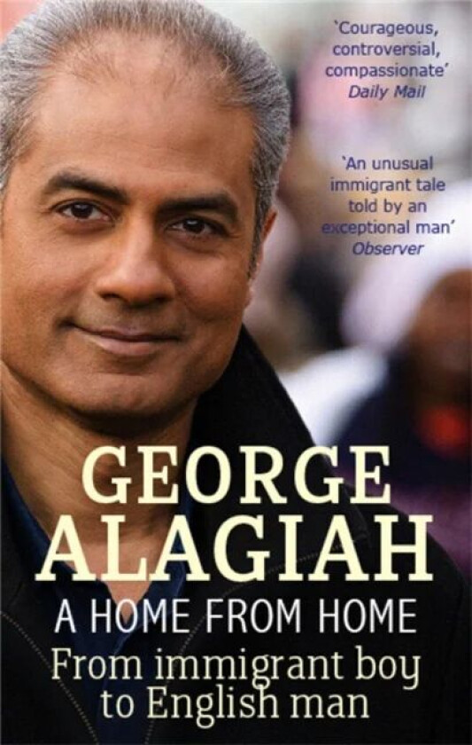 A Home From Home av George Alagiah