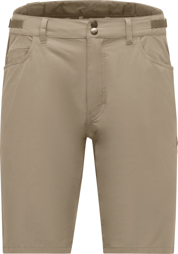 Femund Cotton Shorts M'S Winter Twig S, Winter Twig