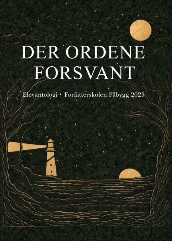 Der ordene forsvant
