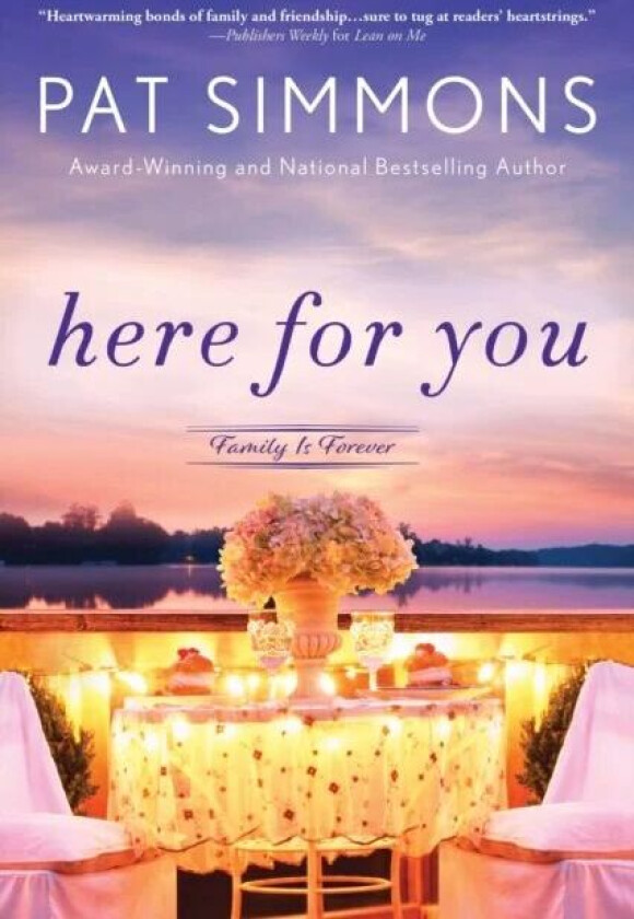 Here for You av Pat Simmons