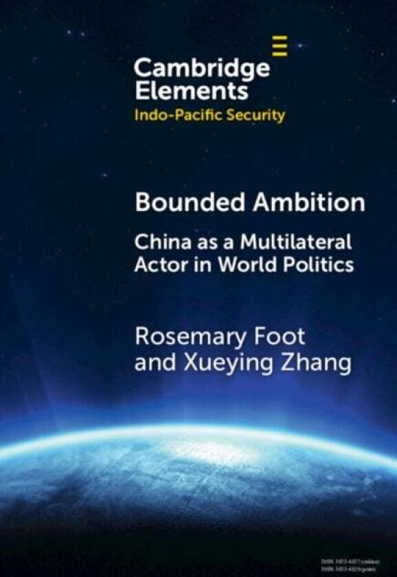 Bounded Ambition av Rosemary Foot