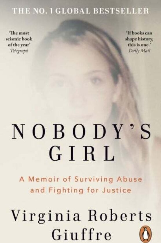 Nobody's Girl av Virginia Roberts Giuffre