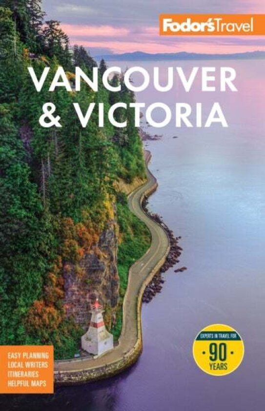 Fodor's Vancouver & Victoria av Fodor's Travel Guides