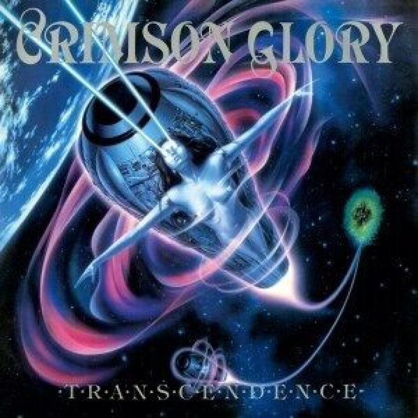 Crimson Glory - Transcendence (Ltd. "Cool Blue" Vinyl)