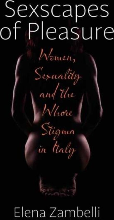Sexscapes of Pleasure av Elena Zambelli