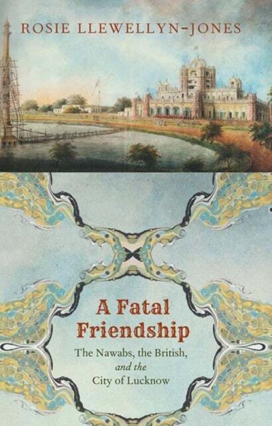 A Fatal Friendship av Rosie Llewellyn-Jones