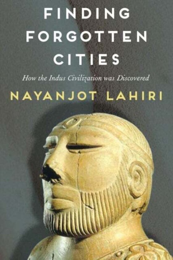 Finding Forgotten Cities av Nayanjot Lahiri