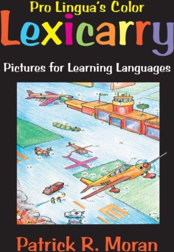 Lexicarry av Patarick R Moran