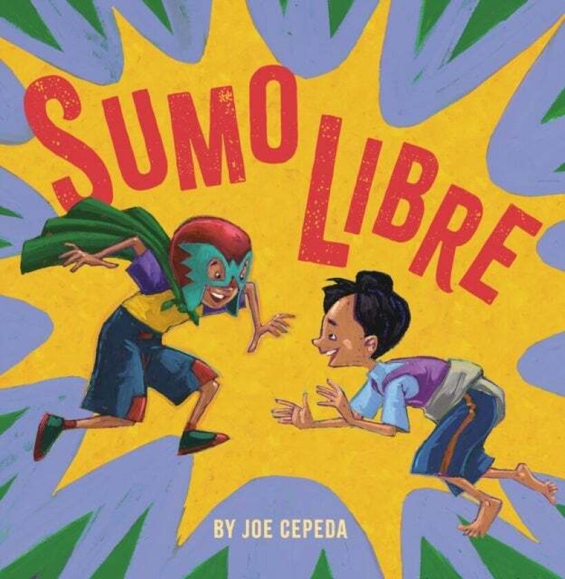 Sumo Libre av Joe Cepeda