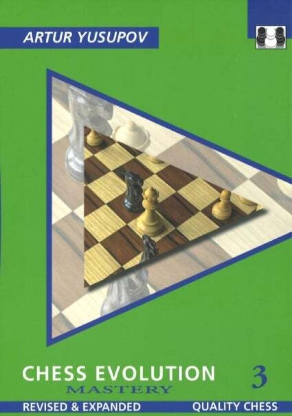 Chess Evolution 3 av Artur Yusupov