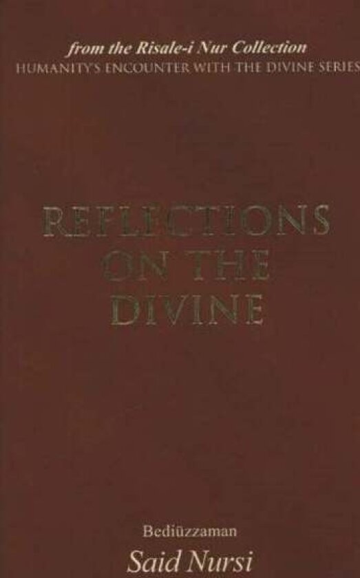 Reflections of The Divine av Bediuzzaman Said Nursi