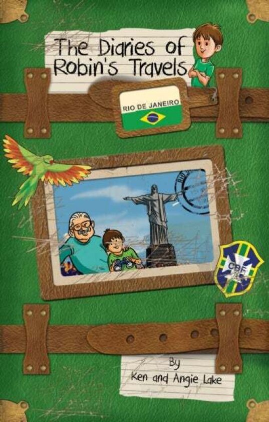 Rio de Janeiro av Angie Lake