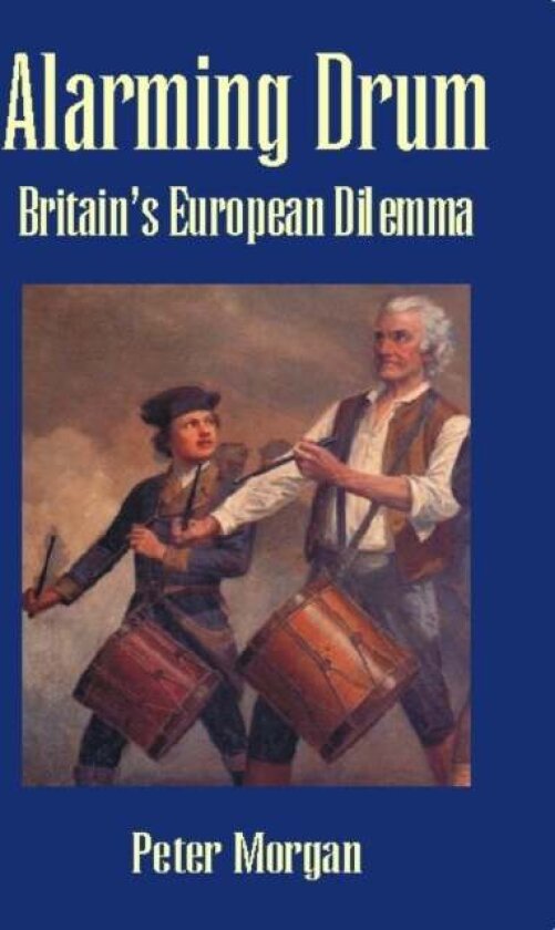 Alarming Drum av Peter Morgan