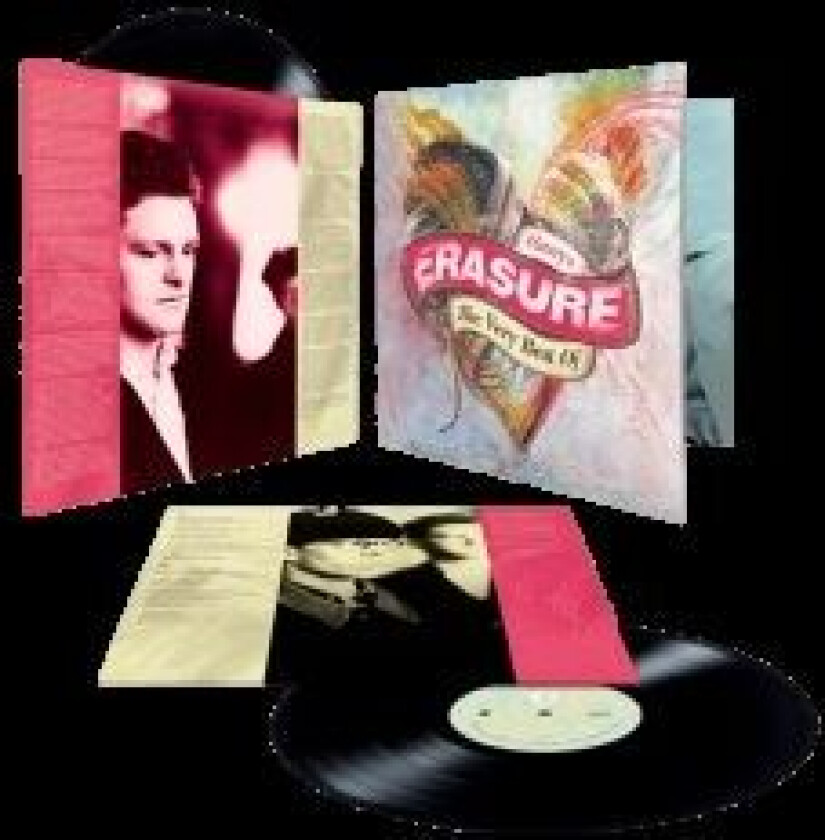 Erasure - Always - The Very Best Of Erasure