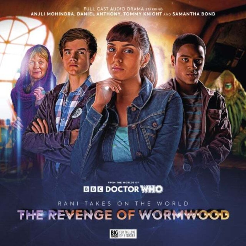 Rani Takes on the World: The Revenge of Wormwood av Alison Winter