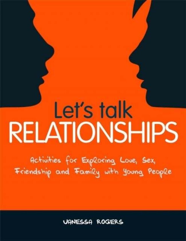 Let's Talk Relationships av Vanessa Rogers