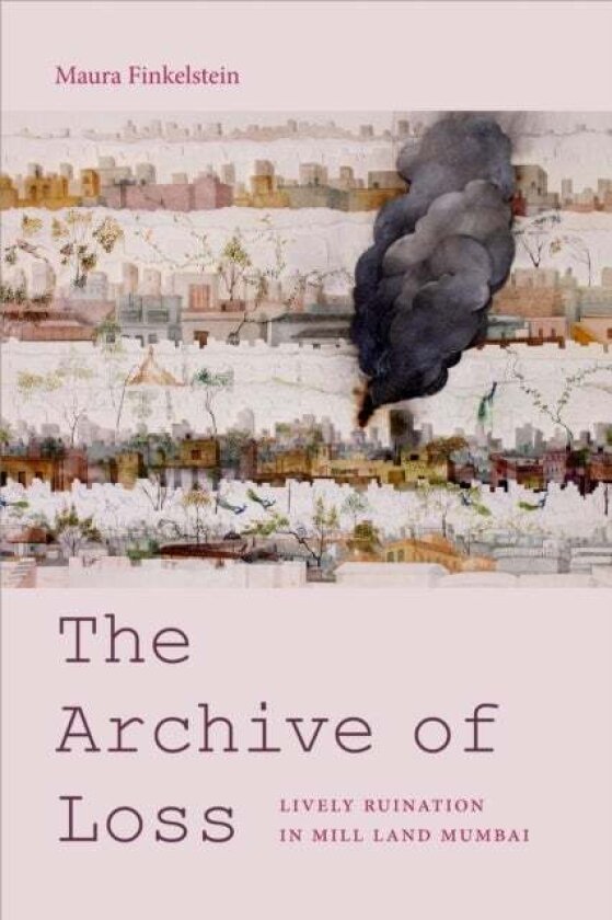 The Archive of Loss av Maura Finkelstein