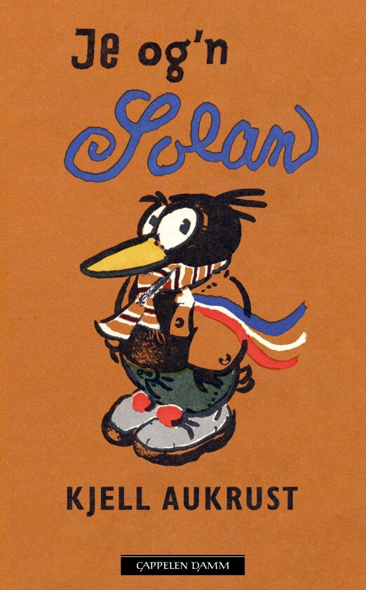 Je og`n solan av Kjell Aukrust