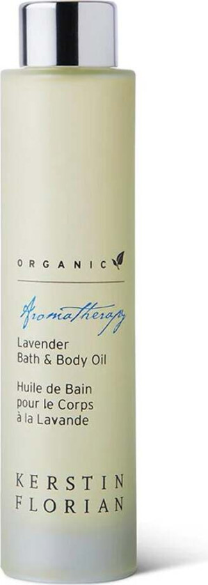 Essential Body Care Lavender Bath & Body Oil 100 ml