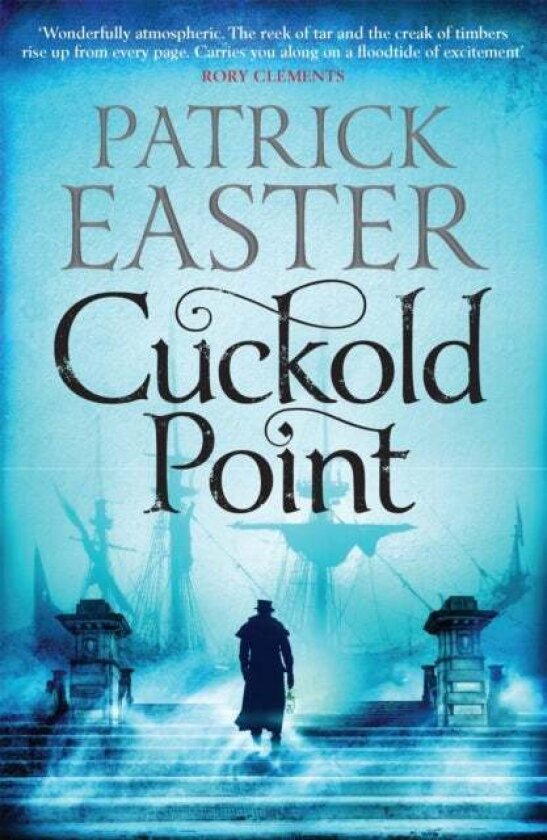 Cuckold Point av Patrick Easter