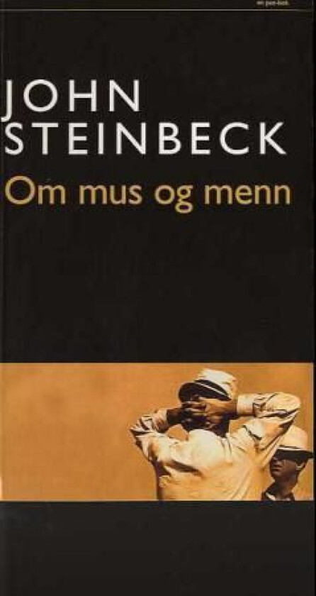 Om mus og menn av John Steinbeck