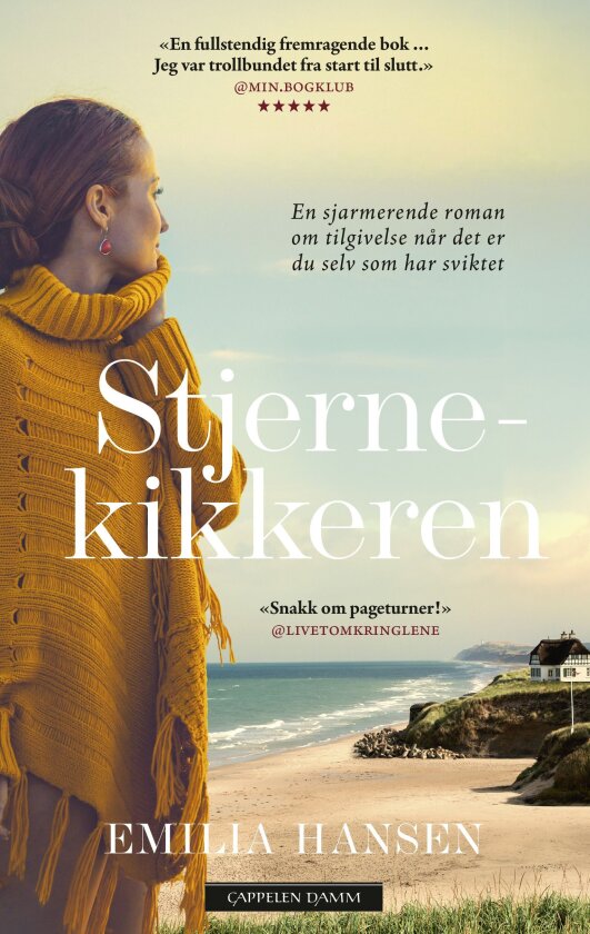 Stjernekikkeren av Emilia Hansen