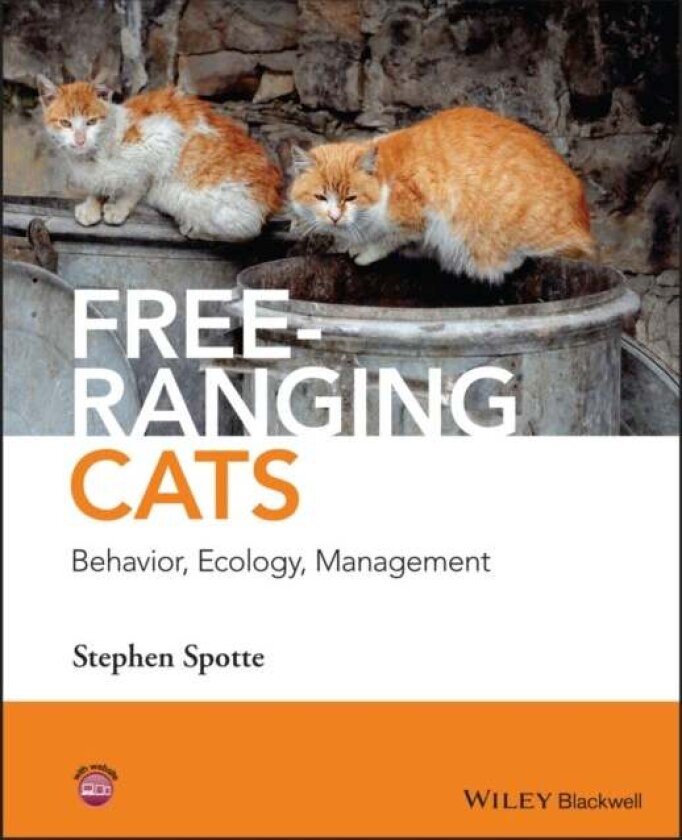 Free-ranging Cats av Stephen Spotte