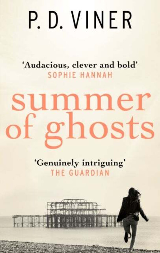 Summer of Ghosts av P.D. Viner