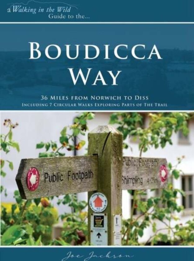 Boudicca Way av Joe Jackson