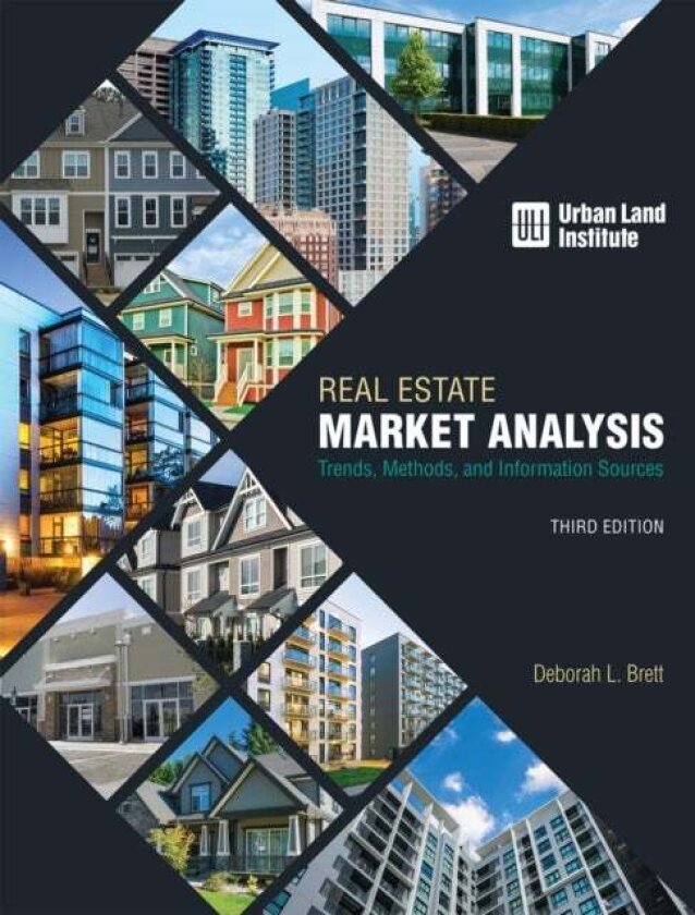 Real Estate Market Analysis av Deborah L. Brett