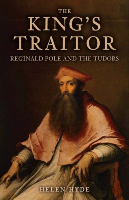 The King's Traitor av Helen Hyde