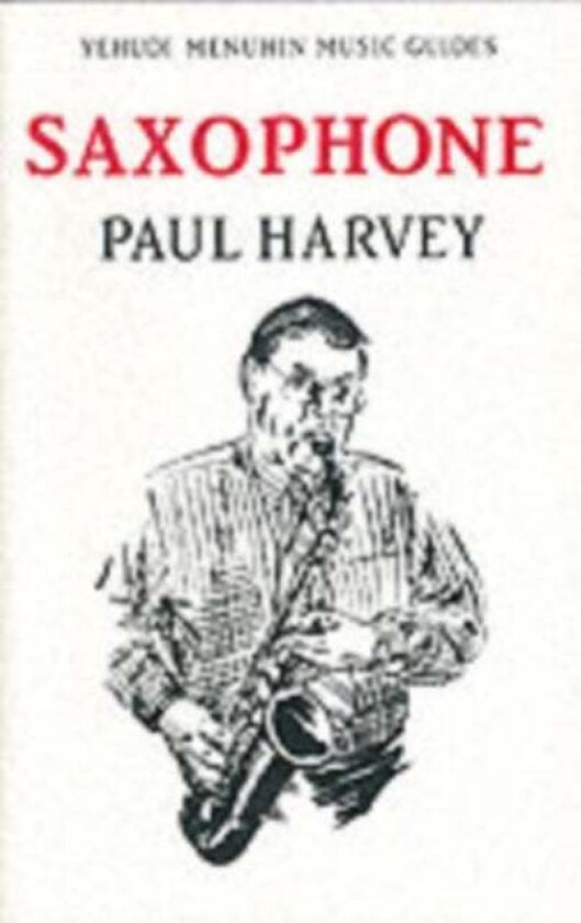 Saxophone av Paul Harvey