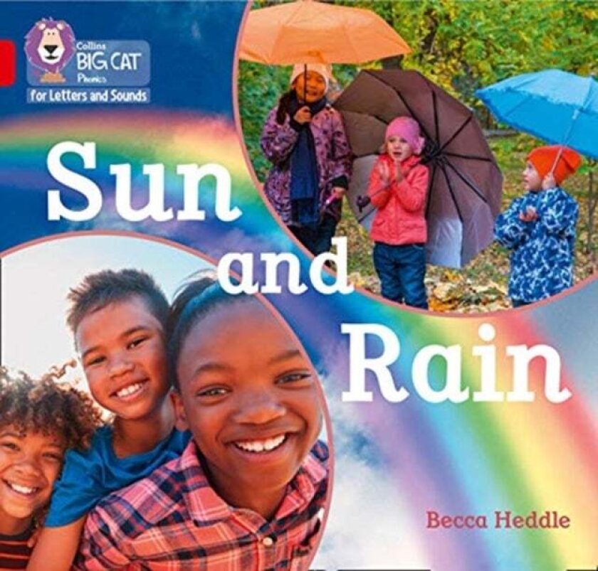 Sun and Rain av Becca Heddle
