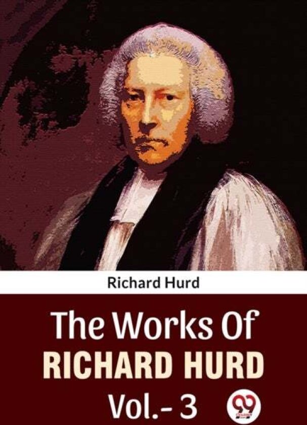 The Works Of Richard Hurd Vol.-3