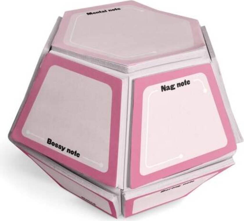 Knock Knock Notey Notes Sticky Note Thingy av Knock Knock
