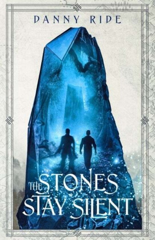 The Stones Stay Silent av Danny Ride