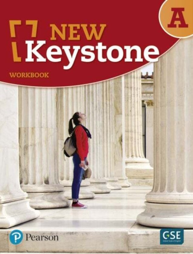 New Keystone, Level 1 Workbook av Pearson