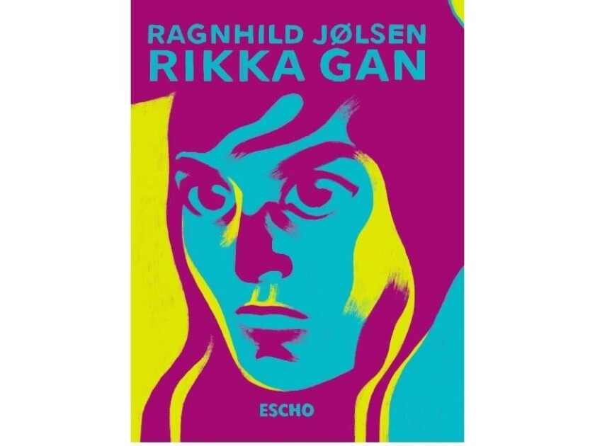 Rikkan Gan Ragnhild Jølsen Språk: Dansk