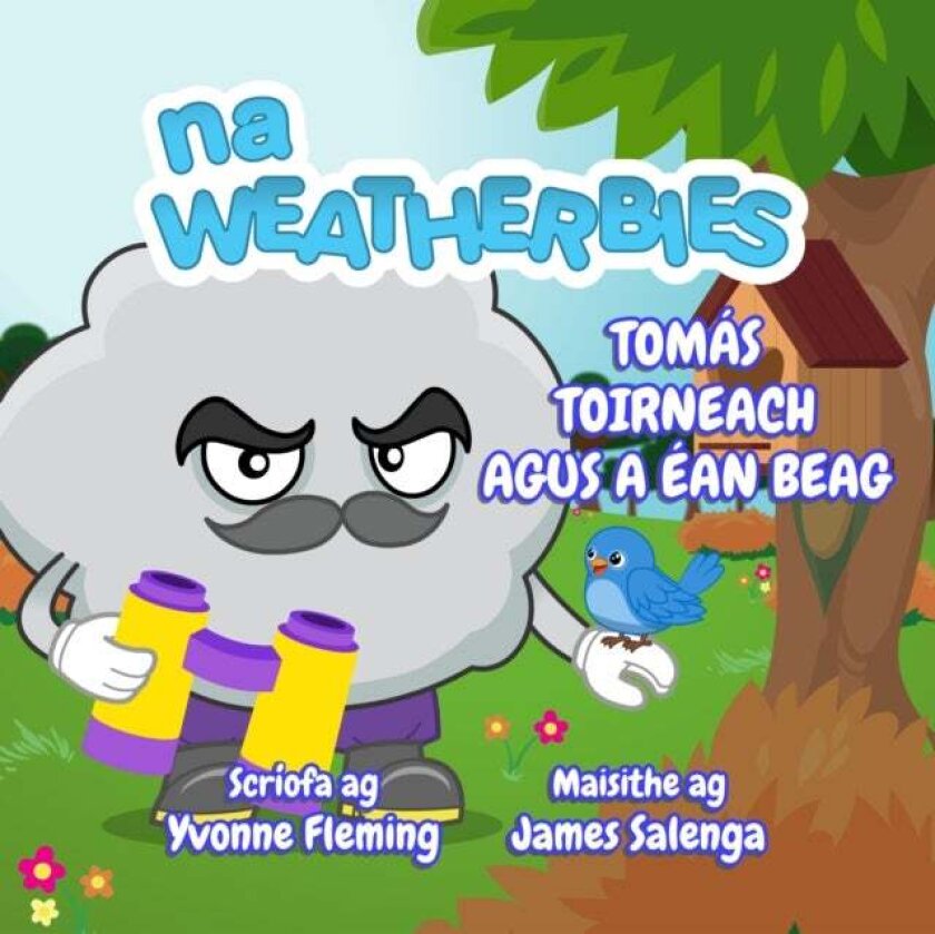 Tomas Toirneach Agus A Ean Beag av Yvonne A Fleming