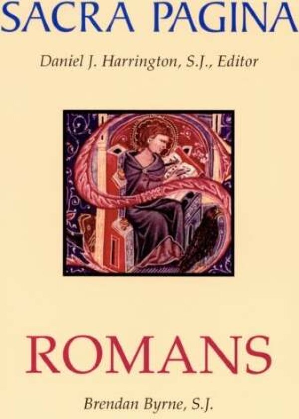 Sacra Pagina: Romans av Brendan Byrne