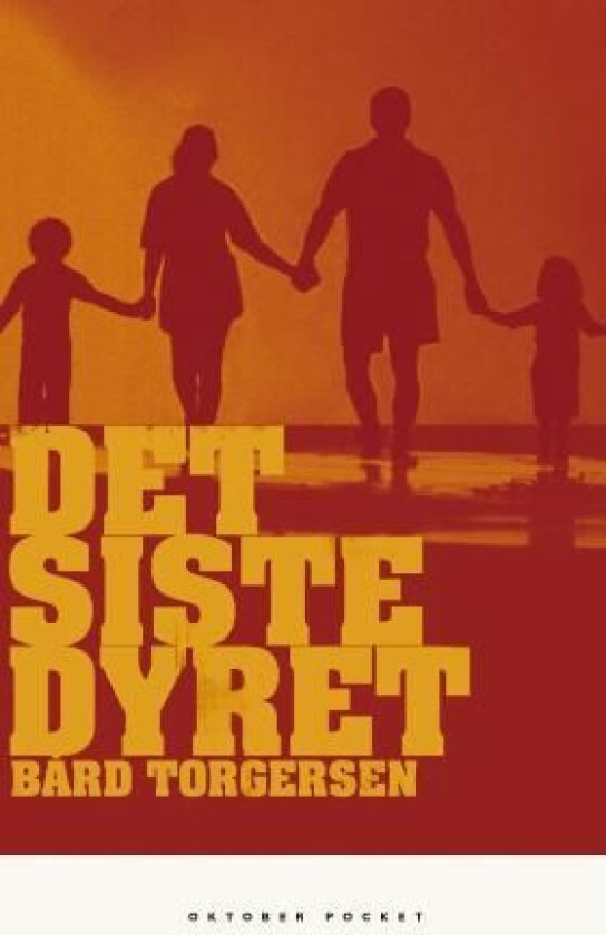Det siste dyret av Bård Torgersen