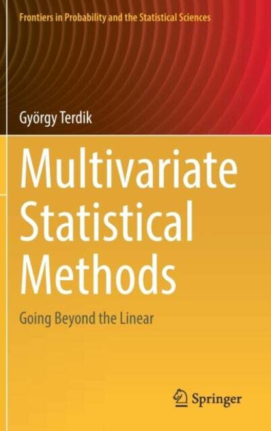 Multivariate Statistical Methods av Gyorgy Terdik