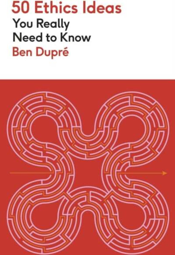 50 Ethics Ideas You Really Need to Know av Ben Dupre