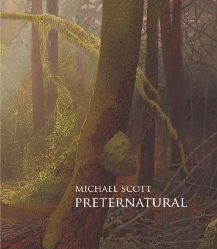 Preternatural av Michael Scott