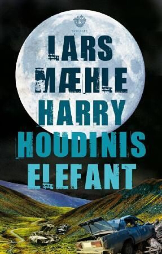 Harry Houdinis elefant av Lars Mæhle
