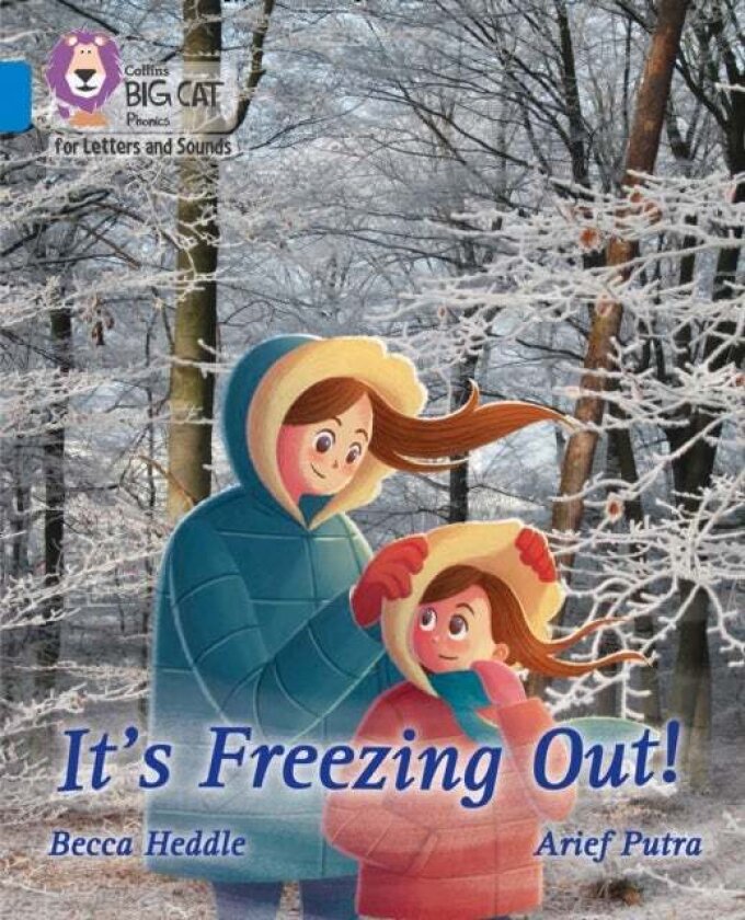 It's freezing out! av Becca Heddle