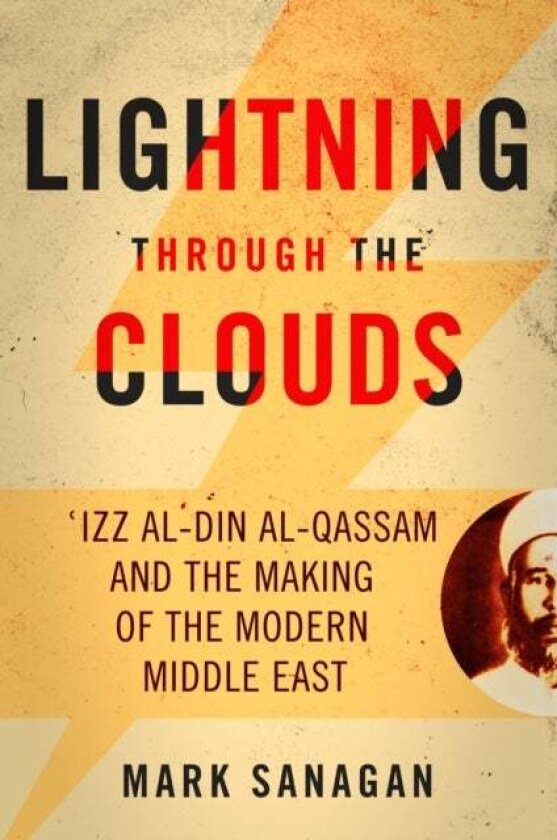 Lightning Through the Clouds av Mark Sanagan