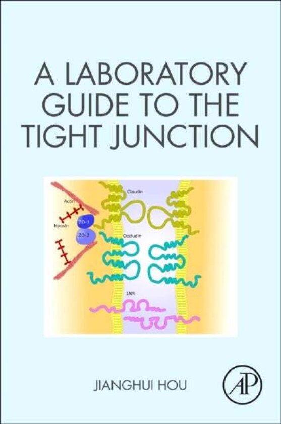 A Laboratory Guide to the Tight Junction av Jianghui Hou