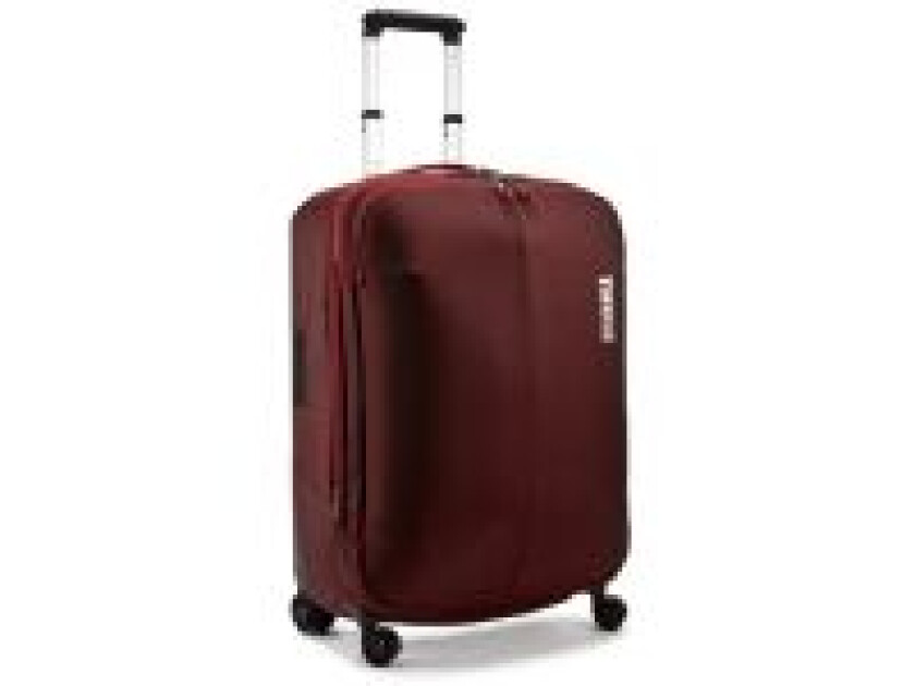 Subterra TSRS-325 Ember, Spinner, Rød, Ember, Nylon, 4 hjul, Spinnehjul