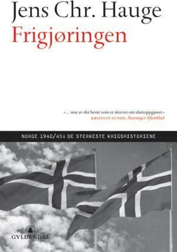 Frigjøringen av Jens Christian Hauge